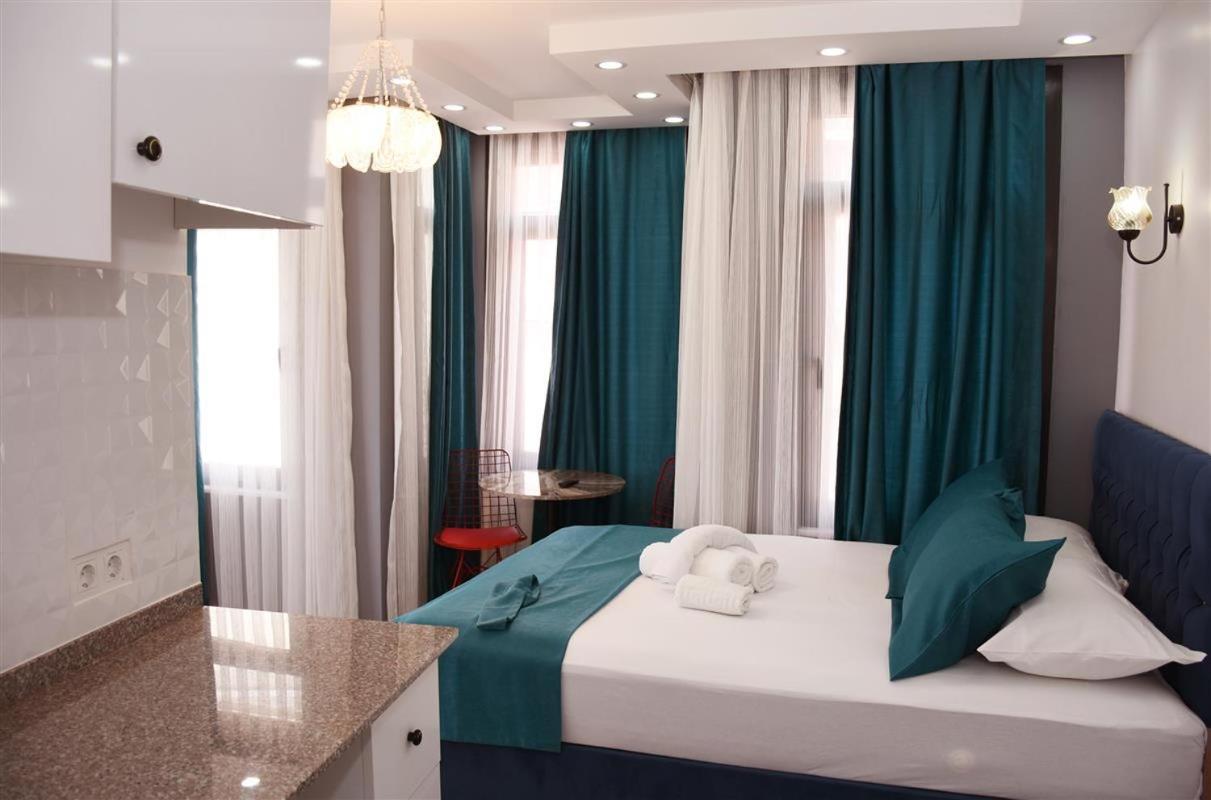 Galata Zade Luxury Boutique Hotel اسطنبول المظهر الخارجي الصورة