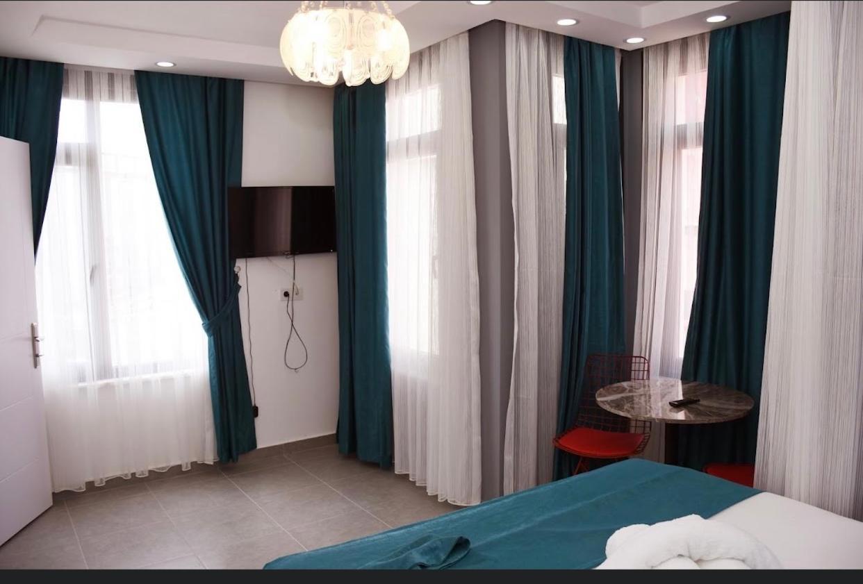 Galata Zade Luxury Boutique Hotel اسطنبول المظهر الخارجي الصورة