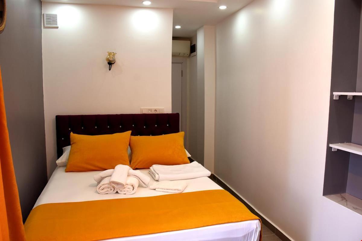 Galata Zade Luxury Boutique Hotel اسطنبول المظهر الخارجي الصورة