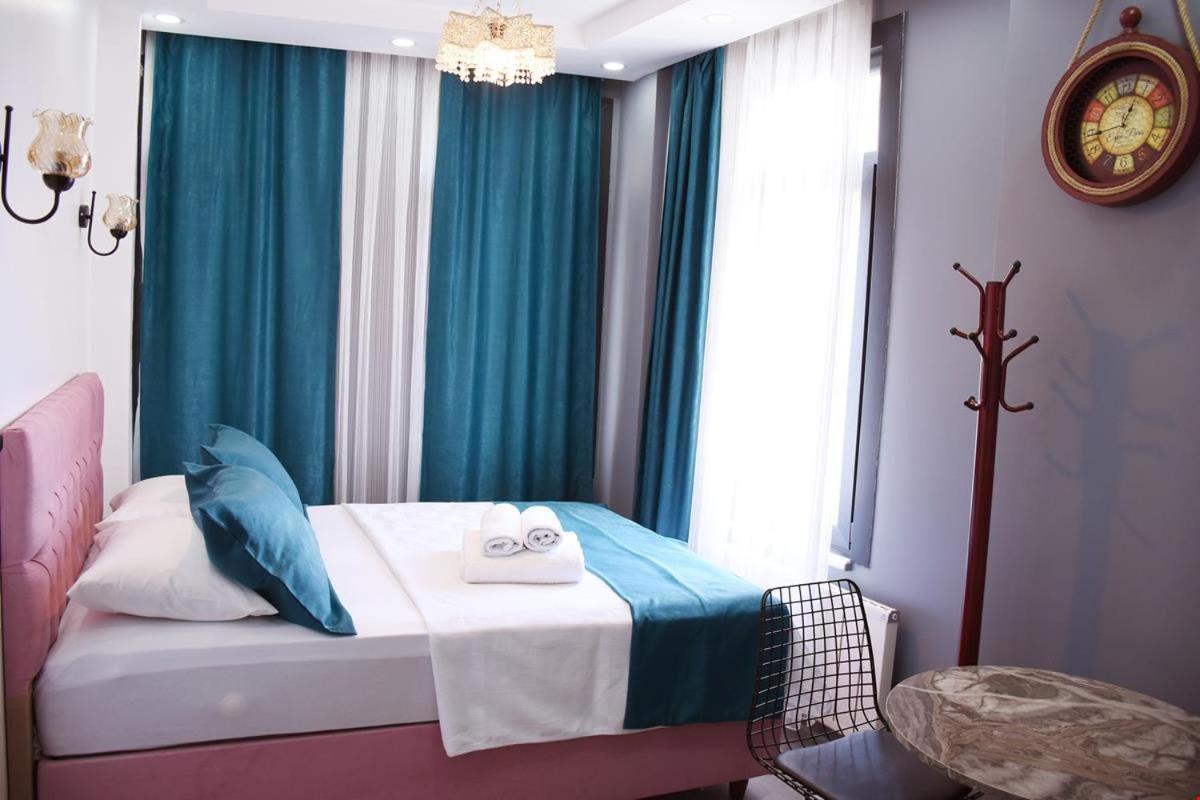 Galata Zade Luxury Boutique Hotel اسطنبول المظهر الخارجي الصورة