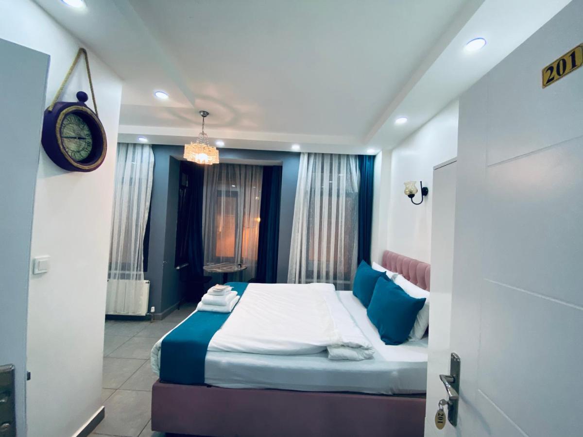 Galata Zade Luxury Boutique Hotel اسطنبول المظهر الخارجي الصورة