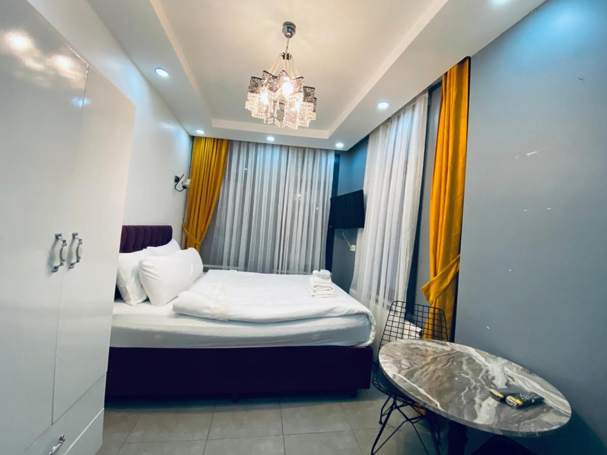 Galata Zade Luxury Boutique Hotel اسطنبول المظهر الخارجي الصورة