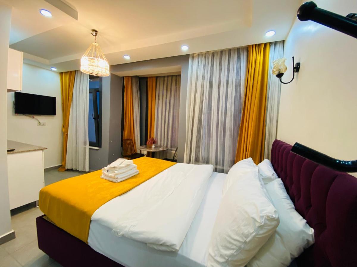 Galata Zade Luxury Boutique Hotel اسطنبول المظهر الخارجي الصورة