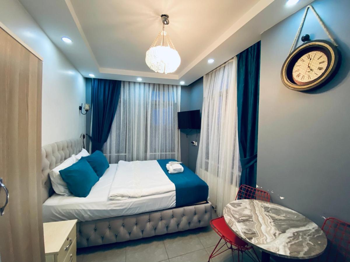 Galata Zade Luxury Boutique Hotel اسطنبول المظهر الخارجي الصورة