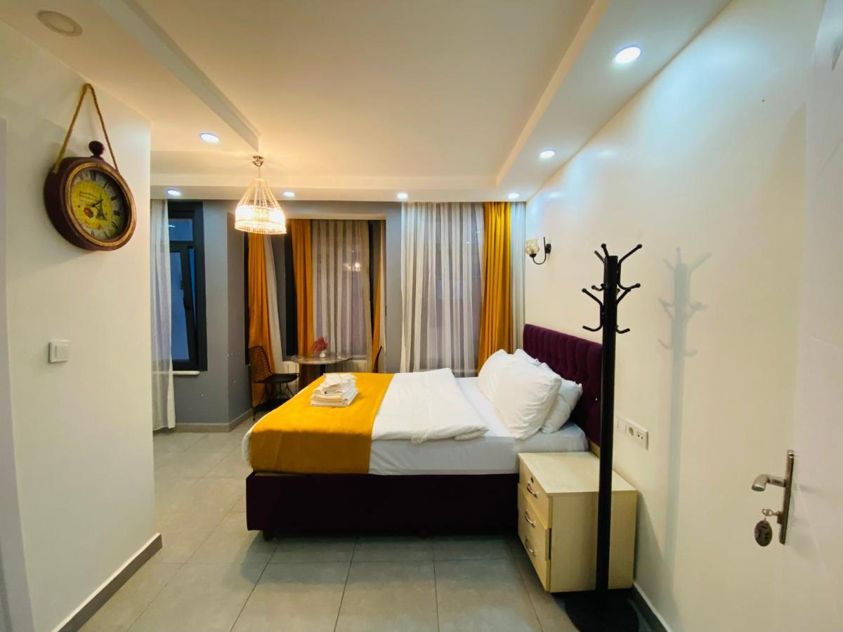 Galata Zade Luxury Boutique Hotel اسطنبول المظهر الخارجي الصورة