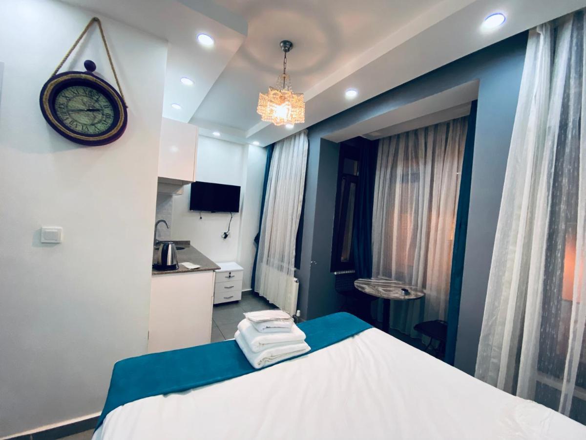 Galata Zade Luxury Boutique Hotel اسطنبول المظهر الخارجي الصورة