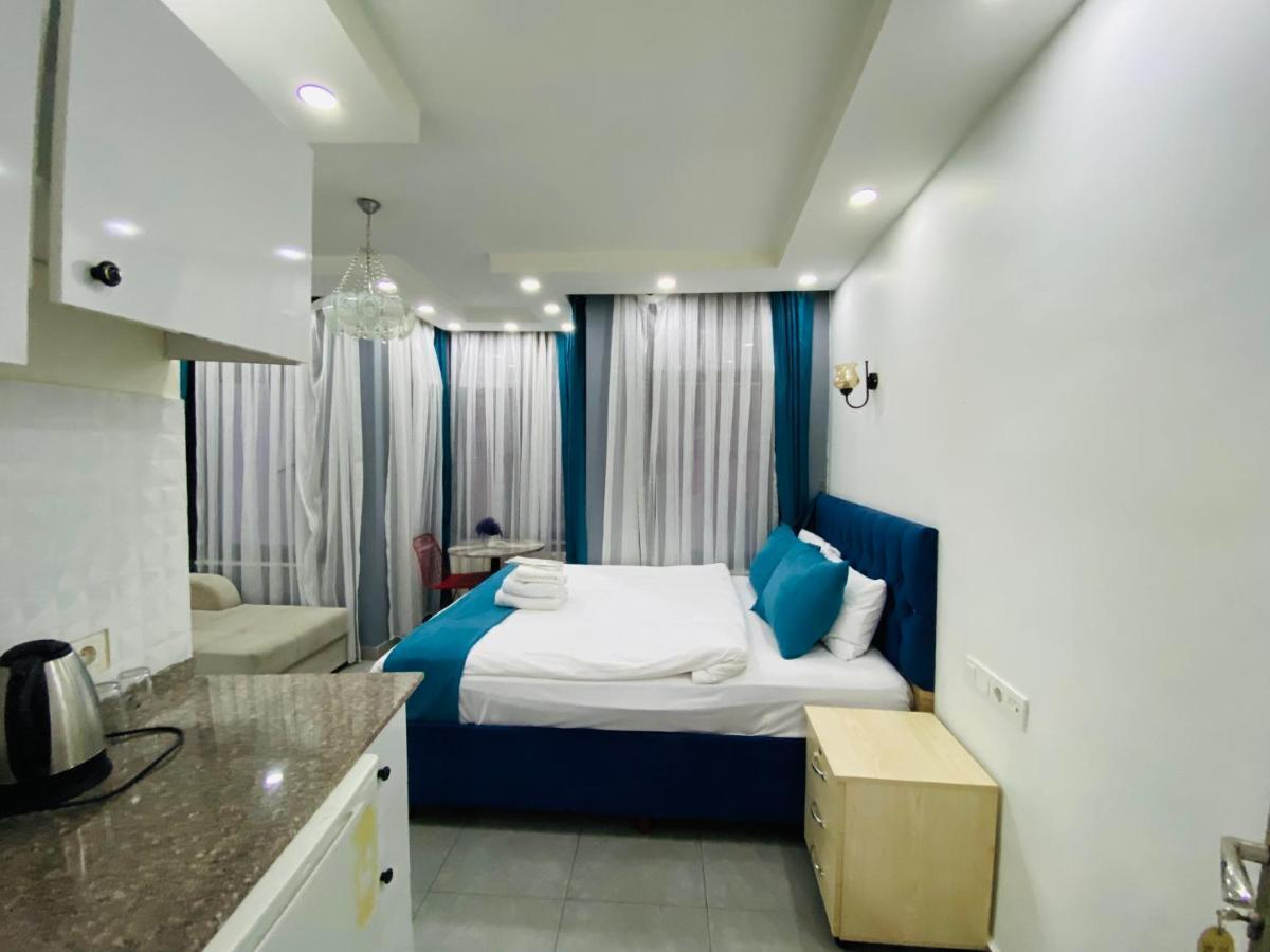 Galata Zade Luxury Boutique Hotel اسطنبول المظهر الخارجي الصورة