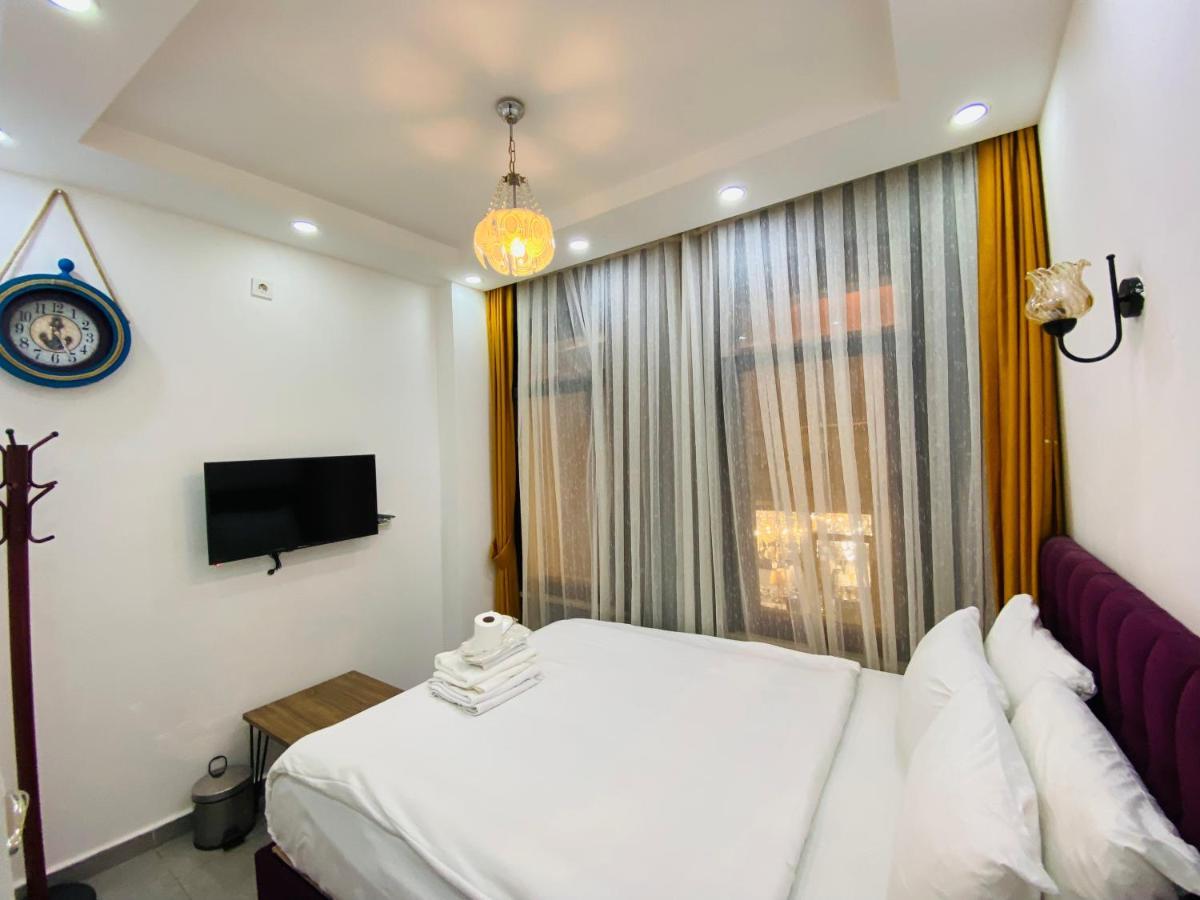 Galata Zade Luxury Boutique Hotel اسطنبول المظهر الخارجي الصورة