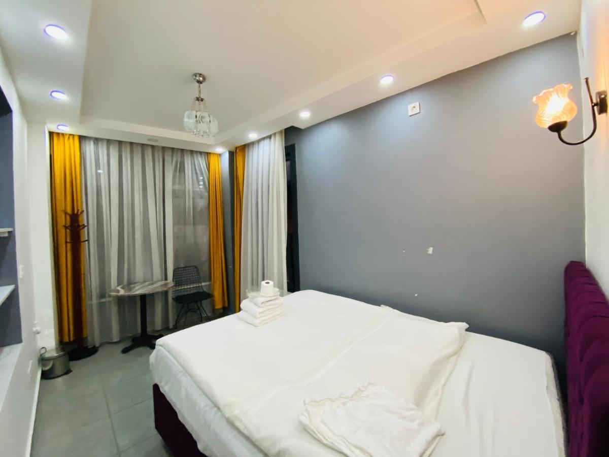 Galata Zade Luxury Boutique Hotel اسطنبول المظهر الخارجي الصورة