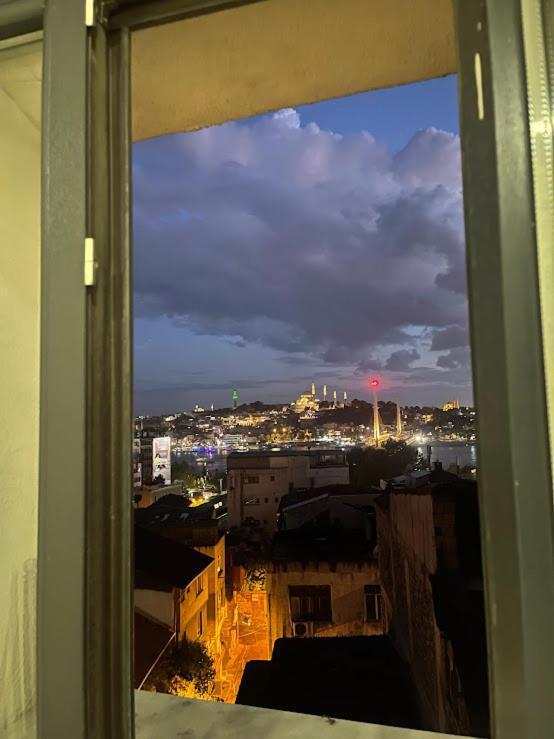 Galata Zade Luxury Boutique Hotel اسطنبول المظهر الخارجي الصورة