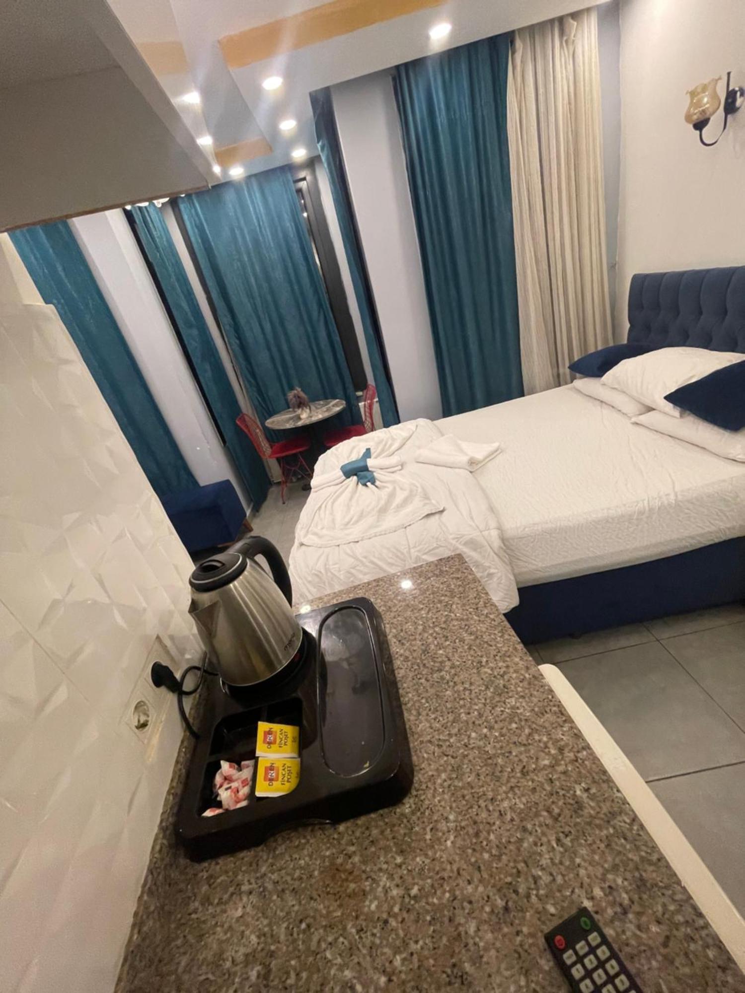 Galata Zade Luxury Boutique Hotel اسطنبول المظهر الخارجي الصورة