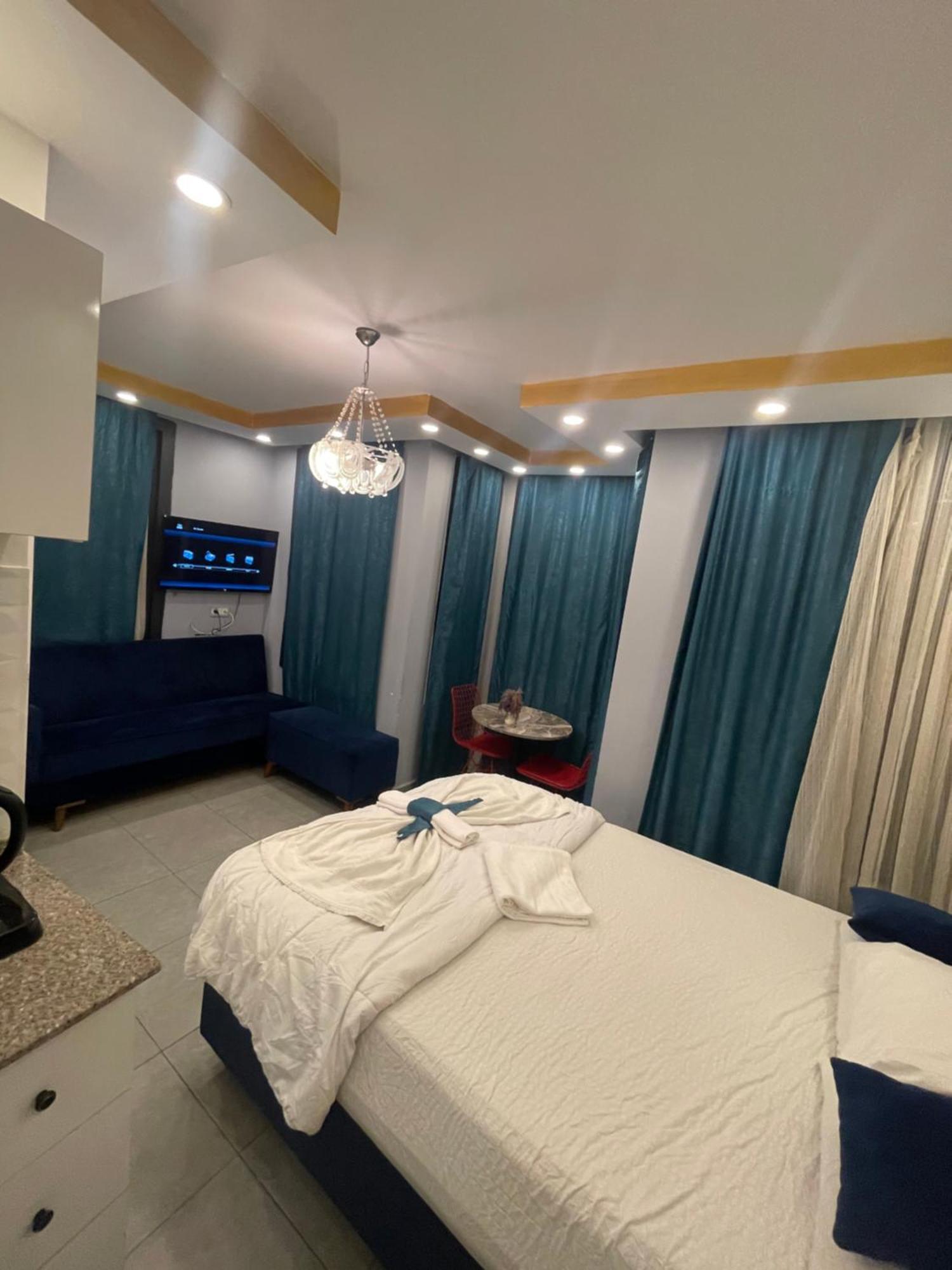 Galata Zade Luxury Boutique Hotel اسطنبول المظهر الخارجي الصورة