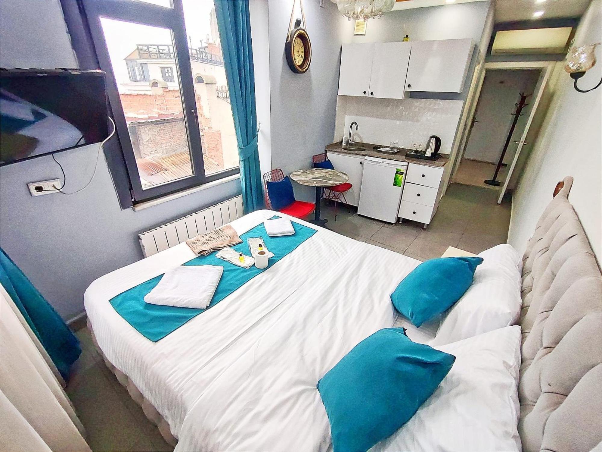 Galata Zade Luxury Boutique Hotel اسطنبول المظهر الخارجي الصورة