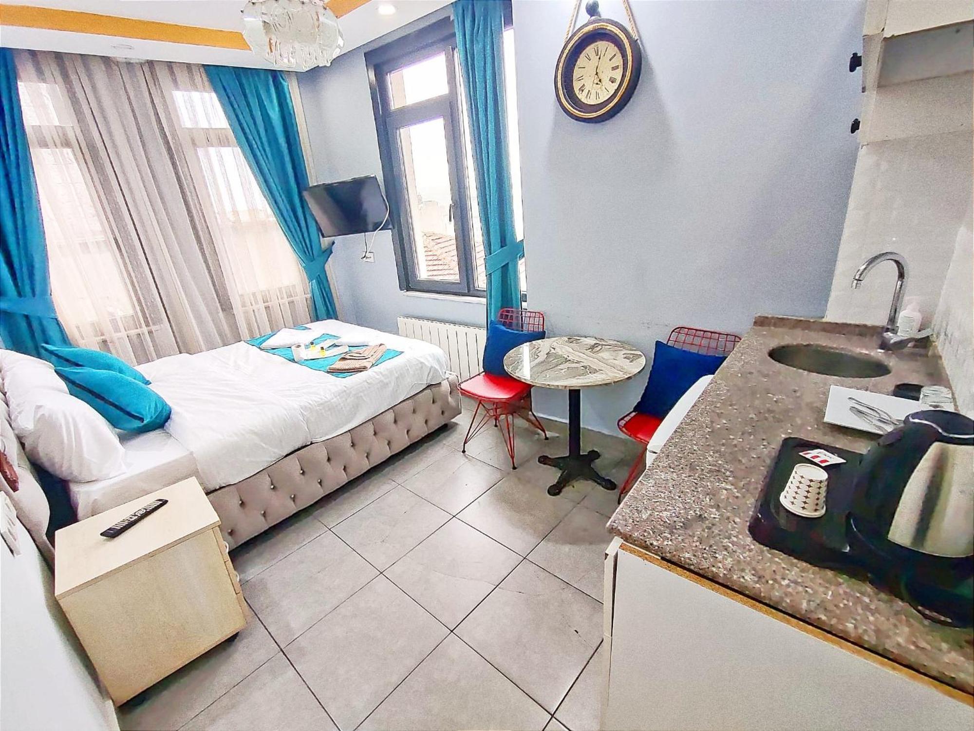 Galata Zade Luxury Boutique Hotel اسطنبول المظهر الخارجي الصورة