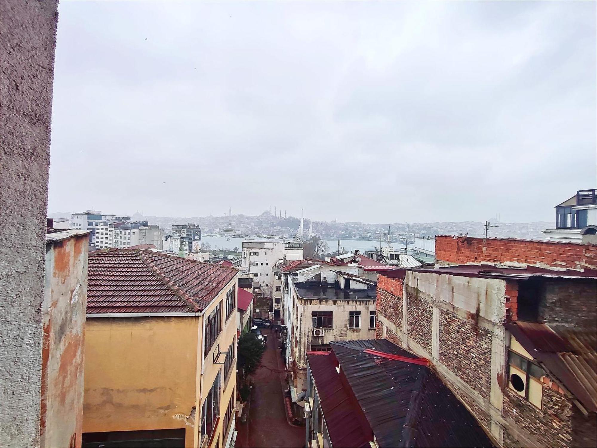 Galata Zade Luxury Boutique Hotel اسطنبول المظهر الخارجي الصورة