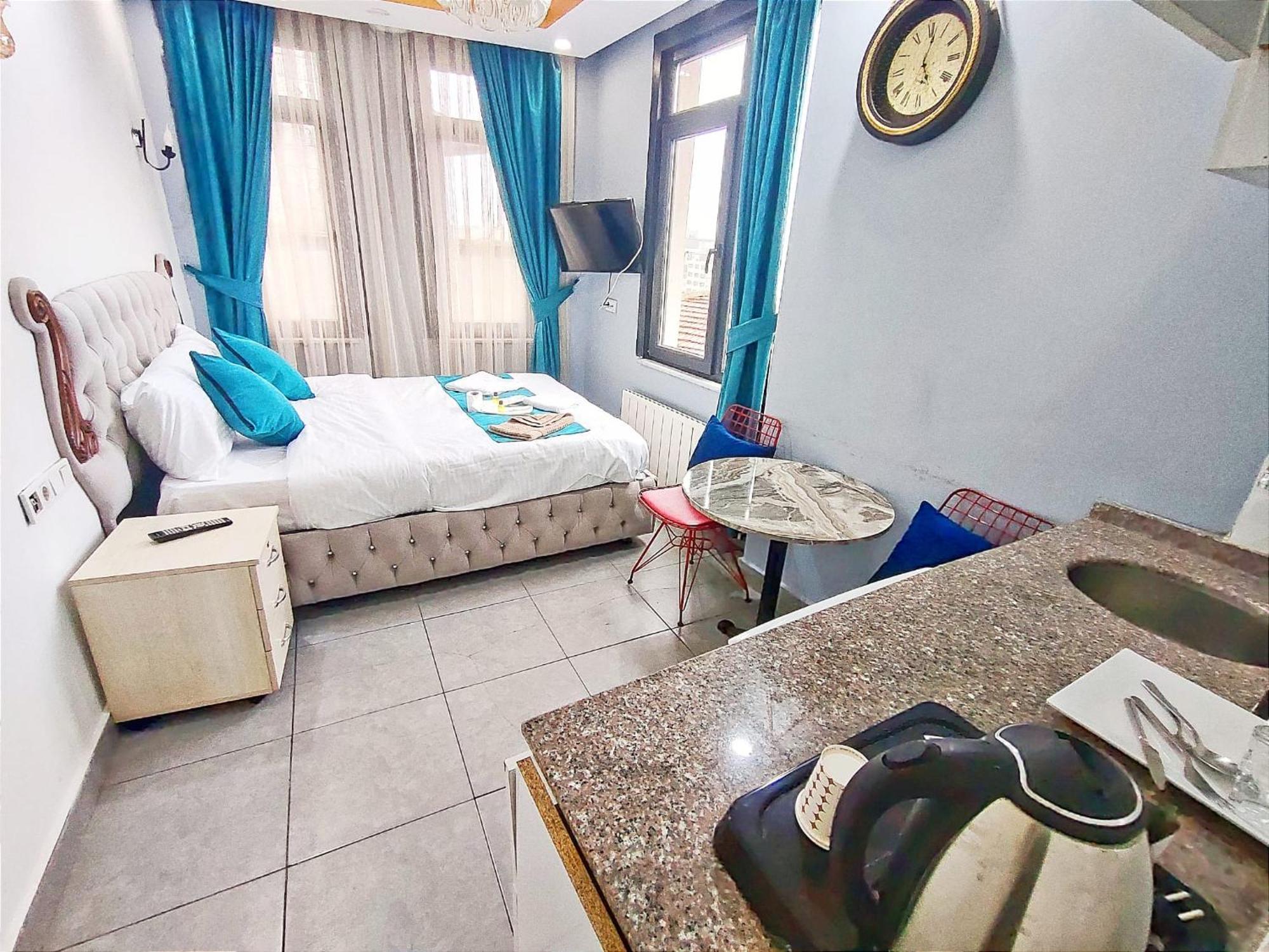 Galata Zade Luxury Boutique Hotel اسطنبول المظهر الخارجي الصورة