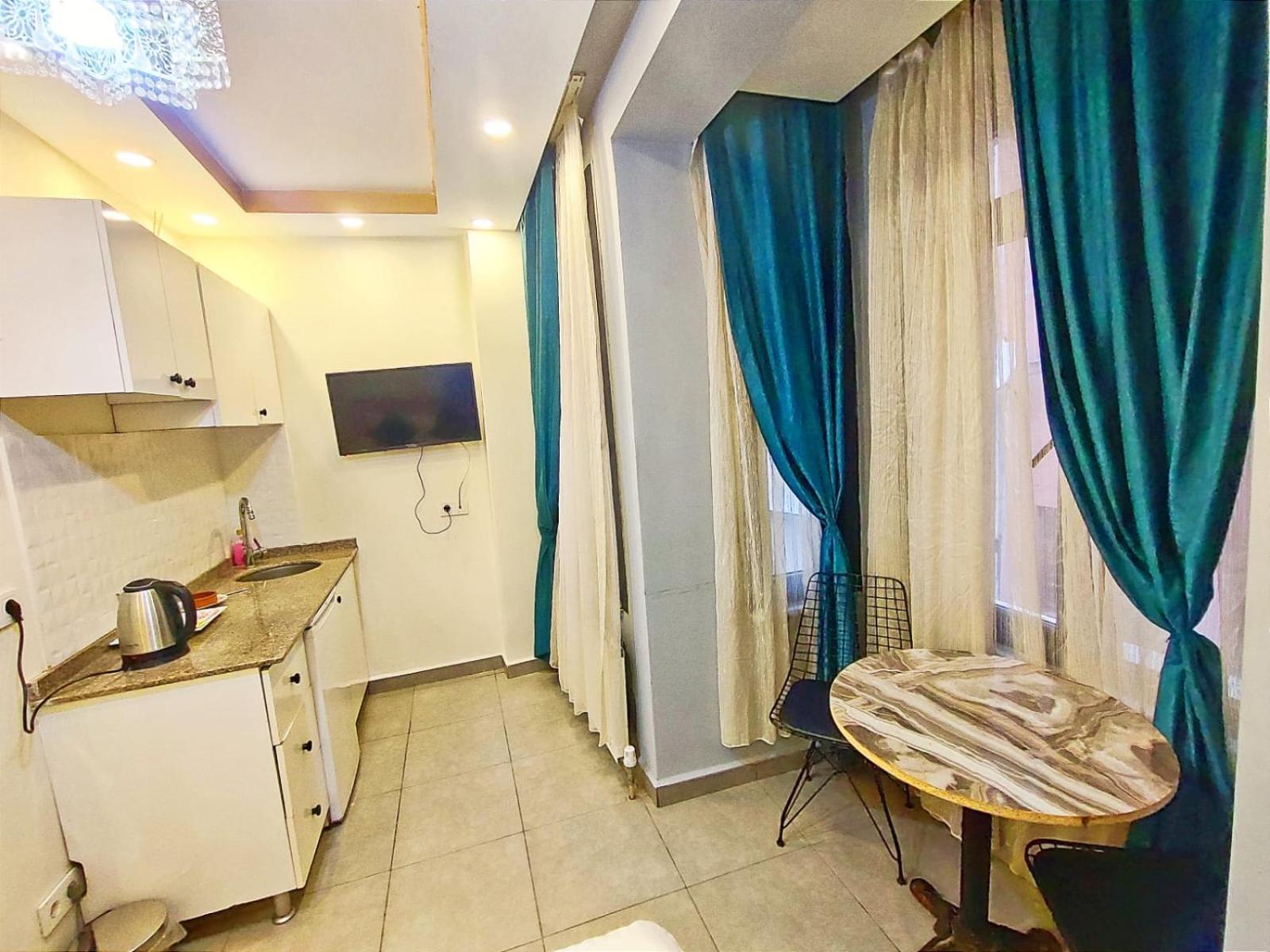 Galata Zade Luxury Boutique Hotel اسطنبول المظهر الخارجي الصورة