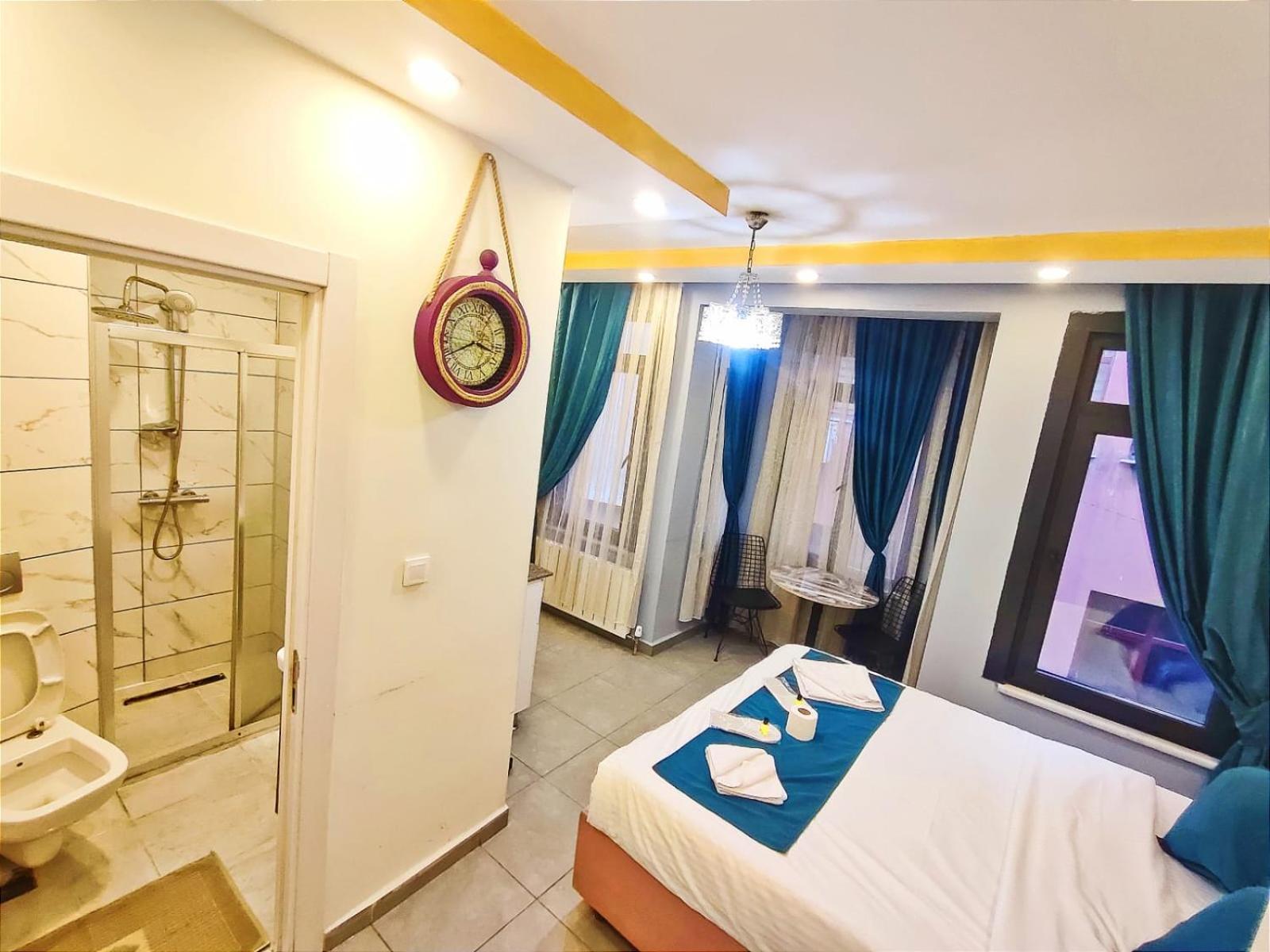 Galata Zade Luxury Boutique Hotel اسطنبول المظهر الخارجي الصورة