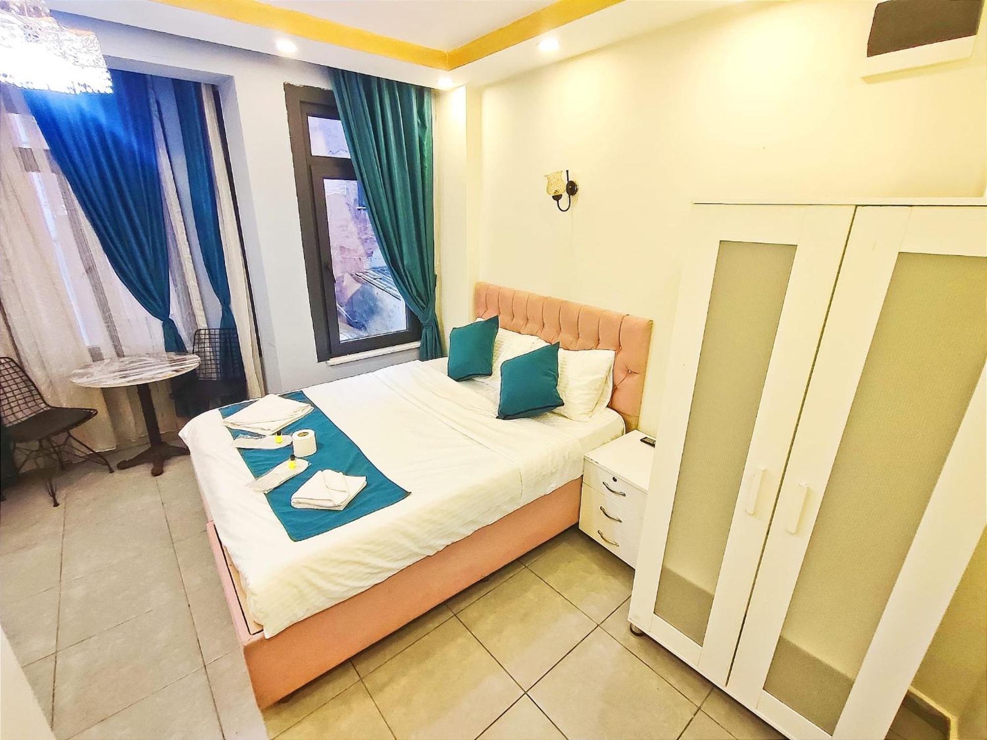 Galata Zade Luxury Boutique Hotel اسطنبول المظهر الخارجي الصورة